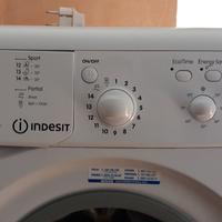 lavatrice indesit 7 kg