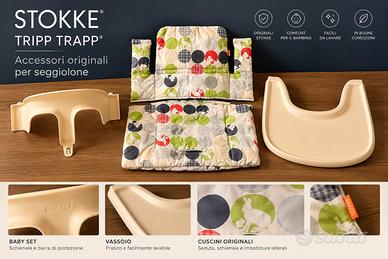 Accessori originali STOKKE Trip Trap