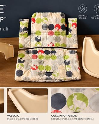 Accessori originali STOKKE Trip Trap