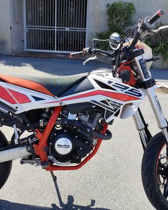 Beta RR 125 Motard