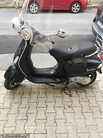 Vespa Piaggio 50