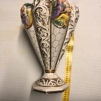 Vaso ceramica alto