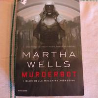 Murderbot romanzo