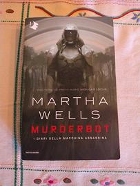 Murderbot romanzo