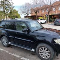 Mitsubishi Pajero 3.2 V80 Instyle