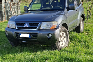PAJERO Sport 3200 DID 4 Cil. Cambio Manuale