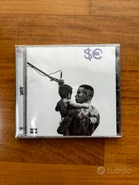 CD Album X2VR Sfera Ebbasta autografato sigillato