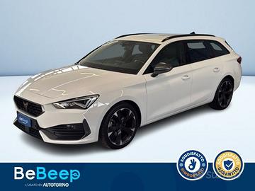CUPRA Leon SPORTSTOURER 1.5 HYBRID 150CV DSG