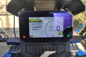 Aprilia tuareg 660 indaco tagelmust