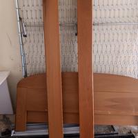 Letto matrimoniale 