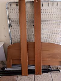 Letto matrimoniale 