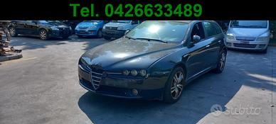 Ricambi usati AR 159 SW 2.0 JTDM 100KW- 939B4000