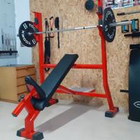 PANCA INCLINATA PANATTA