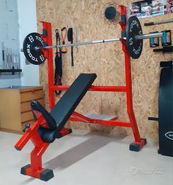 PANCA INCLINATA PANATTA