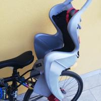 seggiolino per mountain-bike 