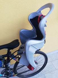 seggiolino per mountain-bike 