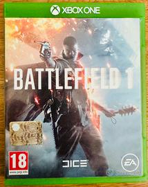 Battlefield 1 - xbox