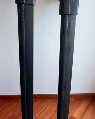 Barre THULE AUDI A4 B9 wingbar edge