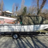 Carolina skiff 21 dlx