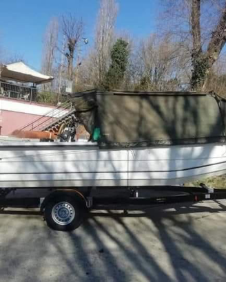 Carolina skiff 21 dlx