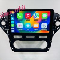 AUTORADIO 10'' 8+256GB ANDROID 14 PER FORD MONDEO