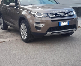 Vendo a malincuore Discovery Sport HSE Luxury