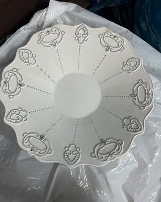 Alzatina in ceramica elegante