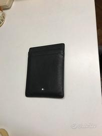 Portafogli montblanc