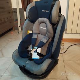Seggiolino auto isofix