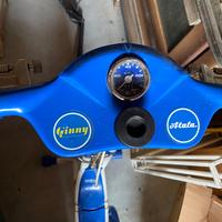 Cuccette bici da camera vintage Atala