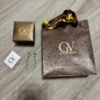 Orecchini argento gdv