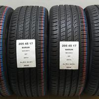 4 GOMME 205 45 17 BARUM BR549