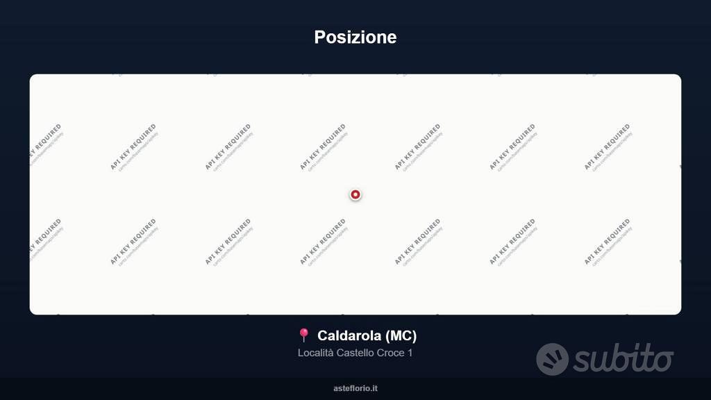 Appartamento – Caldarola, Pievefavera - Vista 4