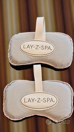Appoggiatesta per idromassaggio bestway LAY-Z SPA