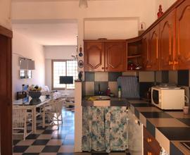Cefalù villa 2 livelli con terrazza e vista panora