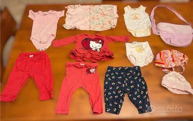 Set per neonati