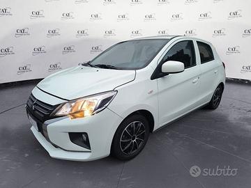 Mitsubishi Space Star 1.0 bi-fuel GPL Intense