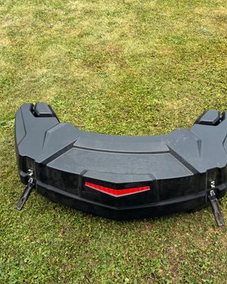 Baule quad can-am