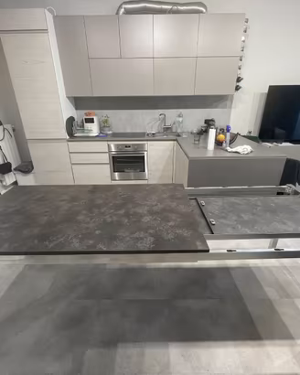 Tavolo allungabile 140+90x80