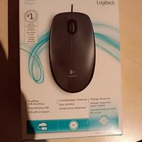 mouse USB Logitech 