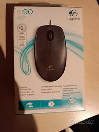 mouse USB Logitech 