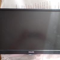 Monitor PC Philips 21 pollici 
