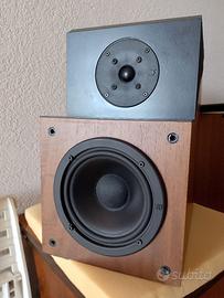 Casse acustiche RCF X02 storiche