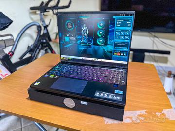 NOTEBOOK ACER GAMING HELIOS RTX 4080 SCHERMO 250HZ