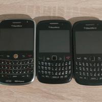 Smartphone cellulari Blackberry vintage