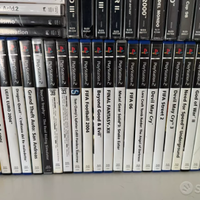 Console e Giochi (NES, SNES, PS5, PS4, PS3, PS2) -