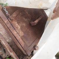 porte in ghisa per forni a legna  