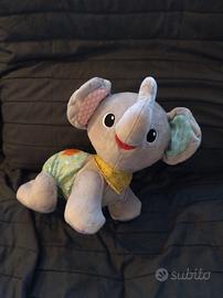 VTech Crawling with Me Elephant