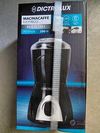 Macina caffe Dictrolux