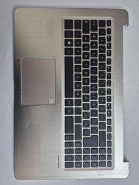 💻 Ricambi ASUS N580G N580GD Display SSD ecc...